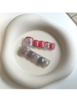 マロウ(mallow)/フット/シンプルコース