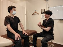ぷらちな整骨院の雰囲気（オリジナル施術《美骨整体》痛みの改善はもちろんスタイルUPも◎）