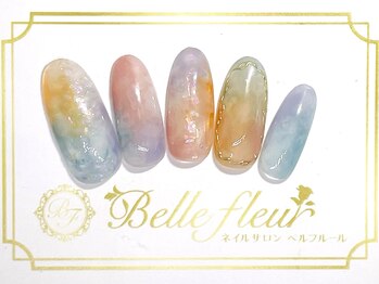 ベルフルール(Belle fleur)/カジュアルデザイン