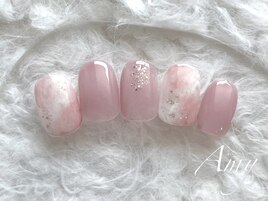 ニュアンスネイル