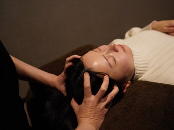 リラシア(RELASIA)の写真/ドライヘッドスパ×もみほぐし/リンパ/タイ古式/足つぼ…組み合わせでrelax効果UP★全身のコリを解放♪