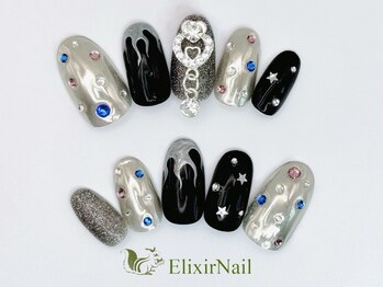 エリクサー 飯田橋(Elixir)/定額bカジュアル/クーポン使用