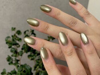 ツーバイマックスビューティー 吉祥寺(2by MAX BEAUTY)の写真/【吉祥寺駅すぐ◎】初回他店オフ無料&当店オフはずっと無料♪隙間時間に大人可愛い理想の指先へ☆