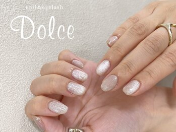 ドルチェ 大財店(Dolce)/マグネットネイル