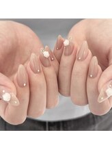 リラエス(Rela S)/フラワーネイル