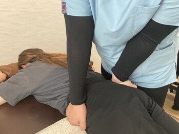 パルレ 仙台東/◎施術写真◎