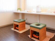マイスタイル(My style Beauty)の雰囲気（こだわりのよもぎ蒸し/妊活よもぎ蒸し/おふたり様同時可能です♪）