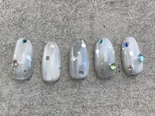 A51/定額コースmパラジェル変更可◎