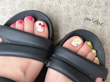 アンドット(anDot.)/フット☆韓国で今年人気のあの子