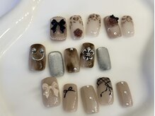 【HAND】trend collection　¥8500