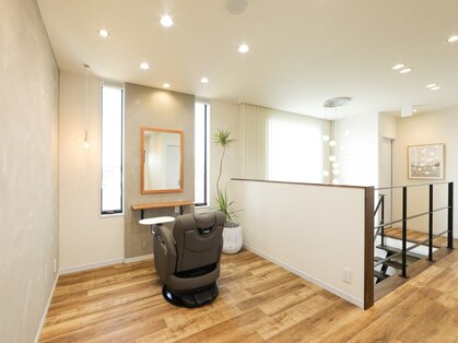 ONE hair-another-lifeの写真