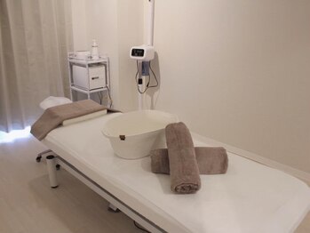 アンフレア 麻布十番店(UnFLAIR)/エステサロンと併設しています☆