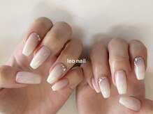 レオネイル 西阿知新田店(leo nail)/ジェルネイル