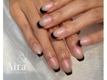 アイラサロン(Aira salon)/フレンチネイル