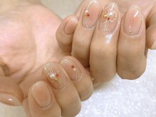 毎月変わる定額デザイン￥7000～♪