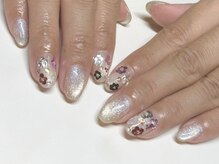 ゴッダスネイル(GODDESS NAIL)/定額サンプルコース