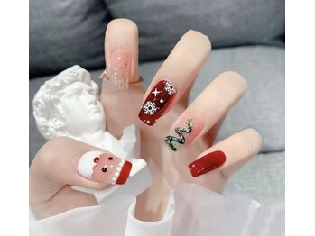 クイーンネイル 新宿(Queen nail)/定額デザイン