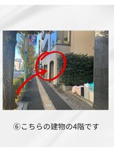 ポワトリーヌ ベル 三鷹店/三鷹駅からの道順