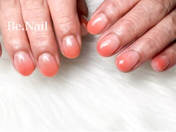ビーネイル 上新庄(Be.Nail)/カラーグラデーション