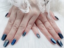 YCYサロン/マグネットネイルデザイン