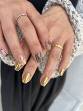 ビスチェ(VISCHE)/5本アート