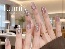 ルミネイル 大宮東口店(Lumi Nail)/クリスマスデザイン