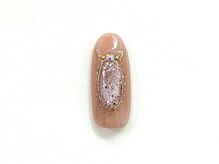 ネイルサロン ドゥ(Nail Salon Doux)/１番 2026春アートコンテスト