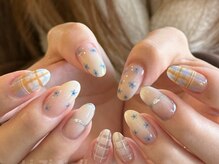 ビューティー ケフ 池袋店(Beauty Kaif)/花/春/チェック