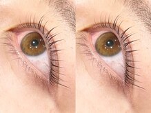 ガレリア アイデザイン Rビル店(GALLARIA)/モチ重視のまつげパーマ