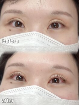 アイモア 吉祥寺店(eye mor.)/まつげパーマ/美眉/アイブロウ