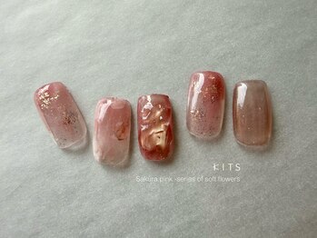 【3月 ニュアンス定額】