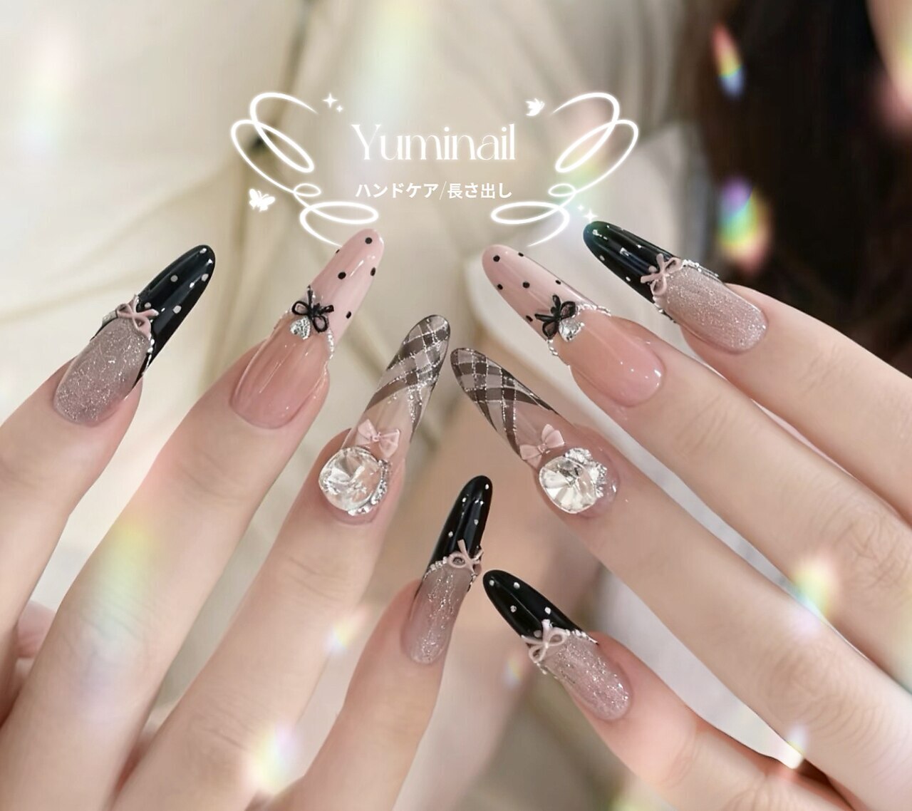 ユミネイル(Yumi Nail)｜ホットペッパービューティー