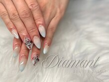 ディアマン(Diamant)/ワンポイント☆クロムハーツ