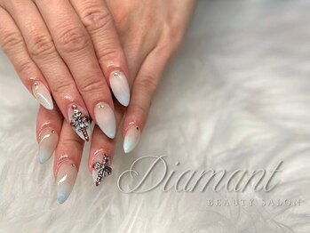 ディアマン(Diamant)/ワンポイント☆クロムハーツ