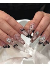 ロミー(Rommy)/ピンクワンホンネイル