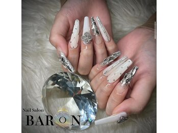 バロン 本厚木店(BARON)/スカルプネイル