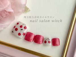 フットデザインコース￥9300