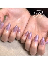 サロンビーアイ 六本木(Salon Bi.)/フラッシュネイル