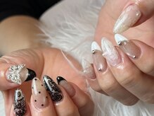 アユラ(AYURA)の雰囲気(持ち込みデザイン)