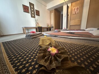 ゼンタイマッサージ(ZEN Thai Massage)の写真/【マッサージ大国タイの本場技術】ほどける癒し♪アロマオイルマリンパッサージのみのメニューもご用意◎