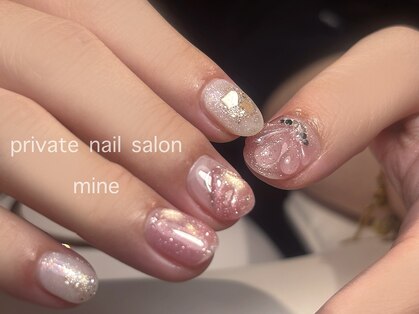マインネイル 船橋(mine nail)の写真