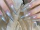 エランネイル 池袋(Elun Nail)の写真/チップスカルプ長さ出し対応◎長持ち美フォルム×高再現デザインで“指先美人”を叶える☆こだわり派も納得