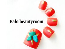 バーロ ビューティールーム(Balo Beauty Room)/￥5990～の選べる定額ネイル