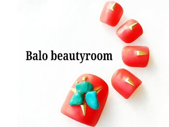 バーロ ビューティールーム(Balo Beauty Room)/￥5990～の選べる定額ネイル