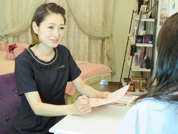 ソワンテラピー(Soin Therapy)/ボディ　軟部組織セラピー　１