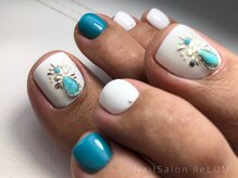 ネイルサロンリルム(ReLUM)/定額￥8000コース