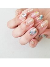 ネイルズ アール(nails R)/デザイン持ち込みコース☆