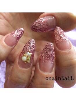 チェインキャンドル アンド ネイル(chain CandLe & NaiL)/スカルプ
