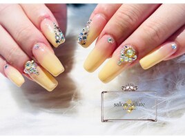 ハンド/アート10本8300円