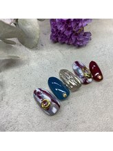 デュオ(duo)/9月monthlyデザイン　￥7900